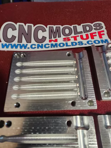 Club-O 3in - 5, 10, or 20 Cavity