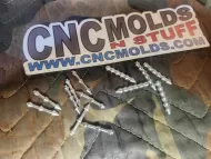 Nail Weight 12 Cavity 1/8 & 1/16 oz apx