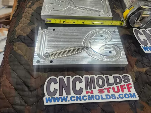 Tru6T Curly Twin Tail Grub