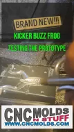 Kicker Buzz Frog 