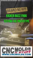 Kicker Buzz Frog 